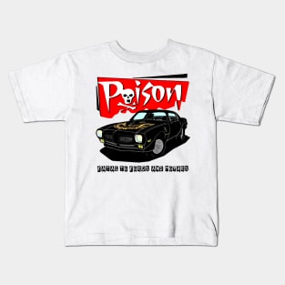 73 Trans Am 455 - Poison Kids T-Shirt